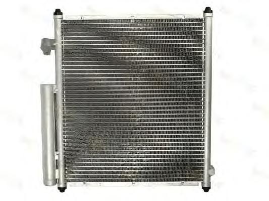 Радиатор кондиционера THERMOTEC