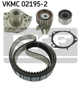 Водяной насос + комплект зубчатого ремня SKF VKMC 02195-2