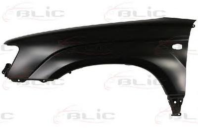 Крыло BLIC 6504-04-6736313P