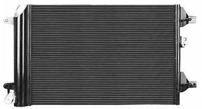Радиатор кондиционера THERMOTEC