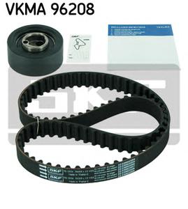 Комплект ремня ГРМ SKF VKM 76202