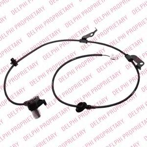 Датчик АБС DELPHI