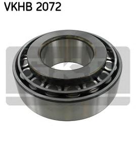 Подшипник ступицы SKF VKHB 2072