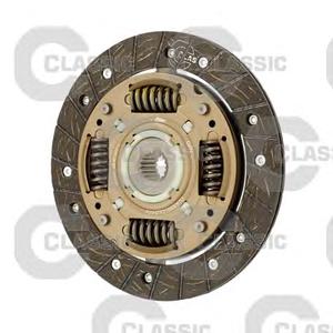 Комплект сцепления VALEO