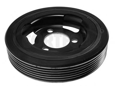 Ременный шкив, коленчатый вал CORTECO