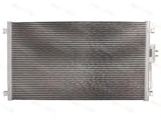 Радиатор кондиционера THERMOTEC
