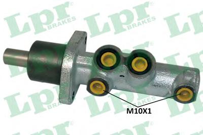 Главный тормозной цилиндр LPR 1583