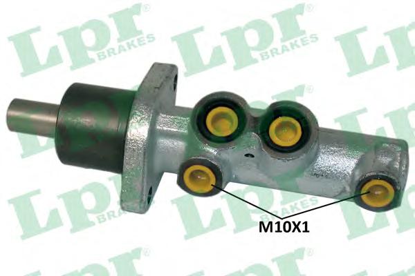 Главный тормозной цилиндр LPR