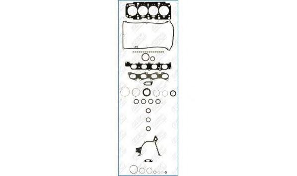 Комплект прокладок, двигатель AJUSA