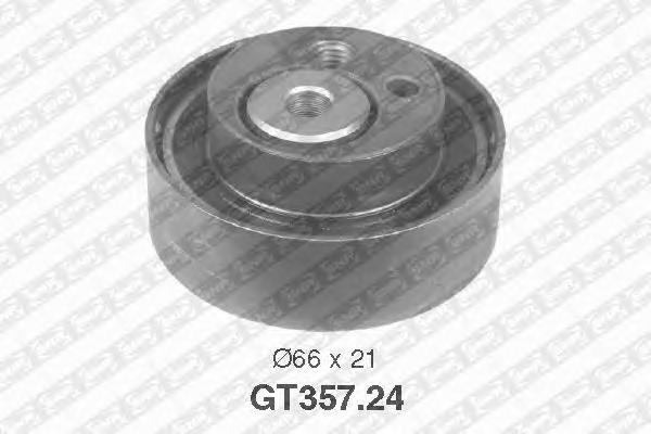 Натяжной ролик, ремень ГРМ SNR