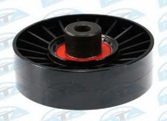 Паразитный / ведущий ролик, поликлиновой ремень BTA