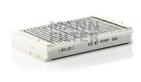 Фильтр салона MANN-FILTER CUK 2534
