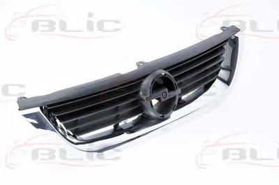 Решетка радиатора BLIC