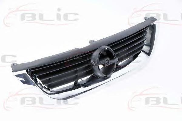 Решетка радиатора BLIC