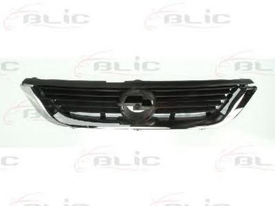 Решетка радиатора BLIC