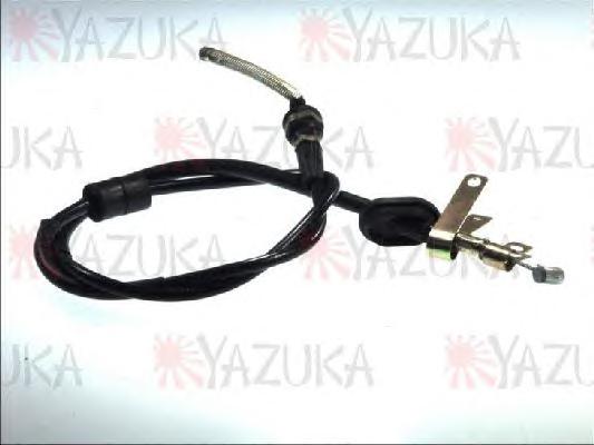 Трос ручника YAZUKA