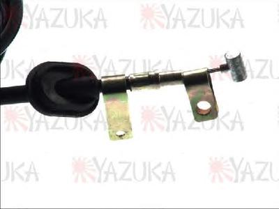 Трос ручника YAZUKA
