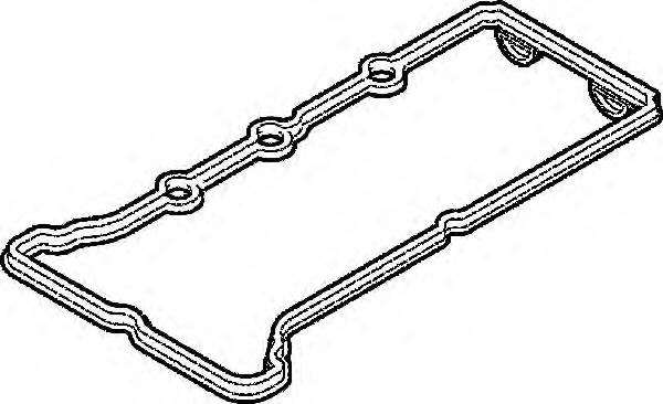 Прокладка, крышка головки цилиндра ELRING