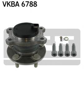 Подшипник ступицы SKF VKBA 6788