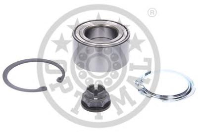 Комплект подшипника ступицы колеса OPTIMAL