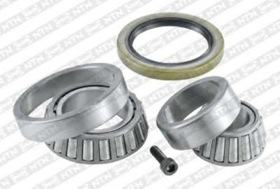 Подшипник ступицы SNR R141.13