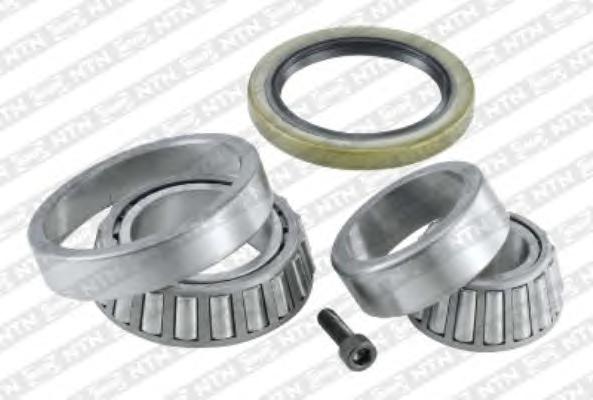 Подшипник ступицы SNR