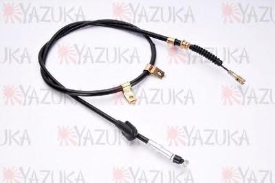 Трос ручника YAZUKA C74090