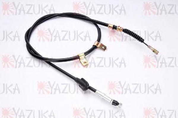 Трос ручника YAZUKA