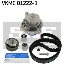 Водяной насос + комплект зубчатого ремня SKF VKMC 01222-1