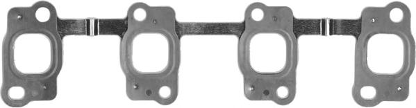 Прокладка, выпускной коллектор ELRING