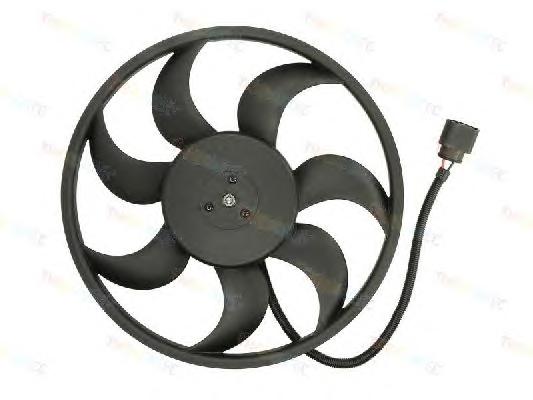Вентилятор, охлаждение двигателя THERMOTEC