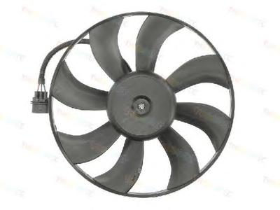 Вентилятор, охлаждение двигателя THERMOTEC D8W026TT