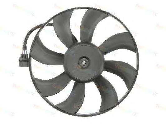 Вентилятор, охлаждение двигателя THERMOTEC