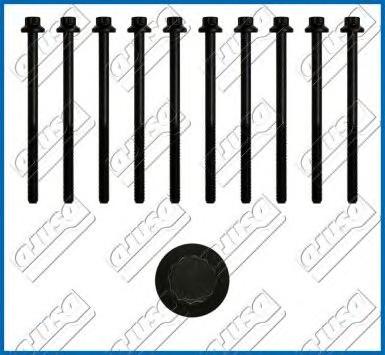 Комплект болтов головки цилидра AJUSA