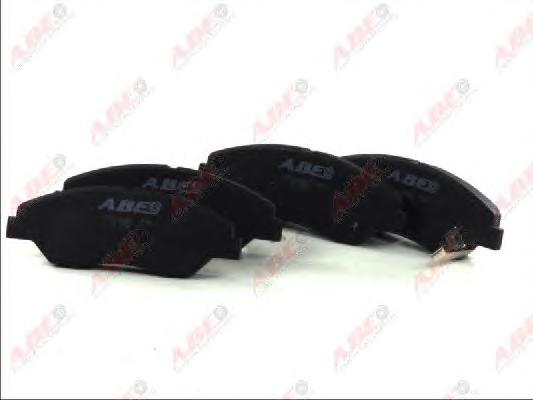 Комплект тормозных колодок, дисковый тормоз ABE