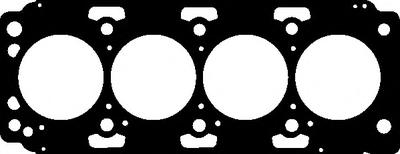 Прокладка, головка цилиндра ELRING 451500