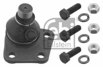 Несущий / направляющий шарнир FEBI BILSTEIN 25334