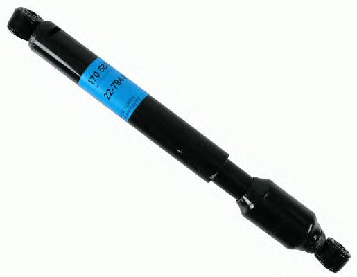 Амортизатор рулевого управления SACHS