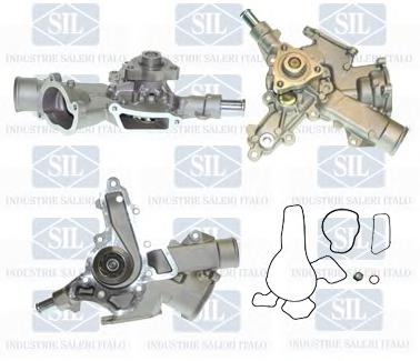 Водяной насос Saleri SIL