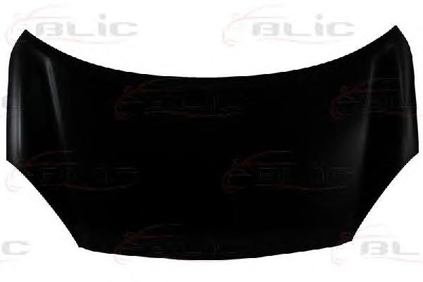 Капот двигателя BLIC