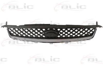 Решетка радиатора BLIC 6502-07-2564990CP