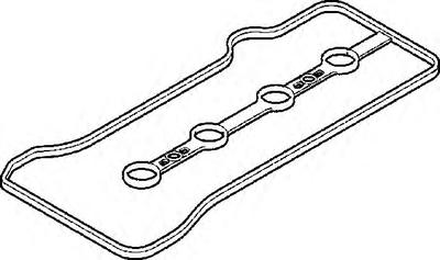 Прокладка, крышка головки цилиндра ELRING 181910