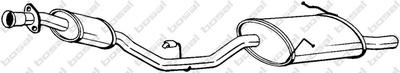 Глушитель BOSAL 283-171