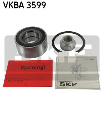 Подшипник ступицы SKF