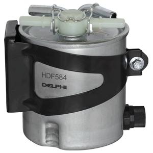 Топливный фильтр DELPHI
