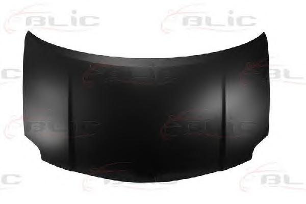 Капот двигателя BLIC