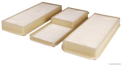 Фильтр салона HERTH+BUSS JAKOPARTS J1343000