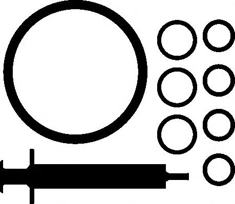 Комплект прокладок турбины ELRING