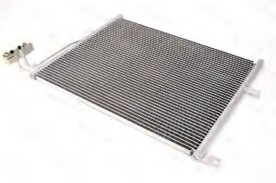 Радиатор кондиционера THERMOTEC KTT110047