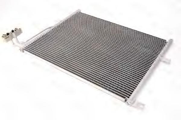 Радиатор кондиционера THERMOTEC